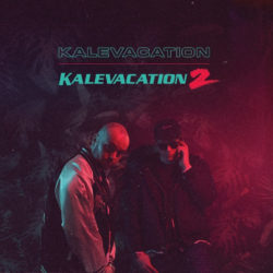 Kalle Kinos & Tiedemies - Kalevacation 1 & 2 LP
