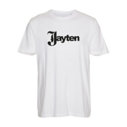 Jayten T-paita valkoinen