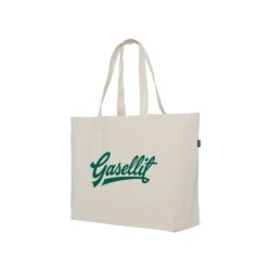 Gasellit - Mega shopper, luonnovalkoinen